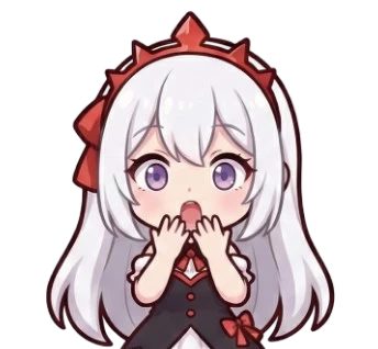 Mascotte Sakume
