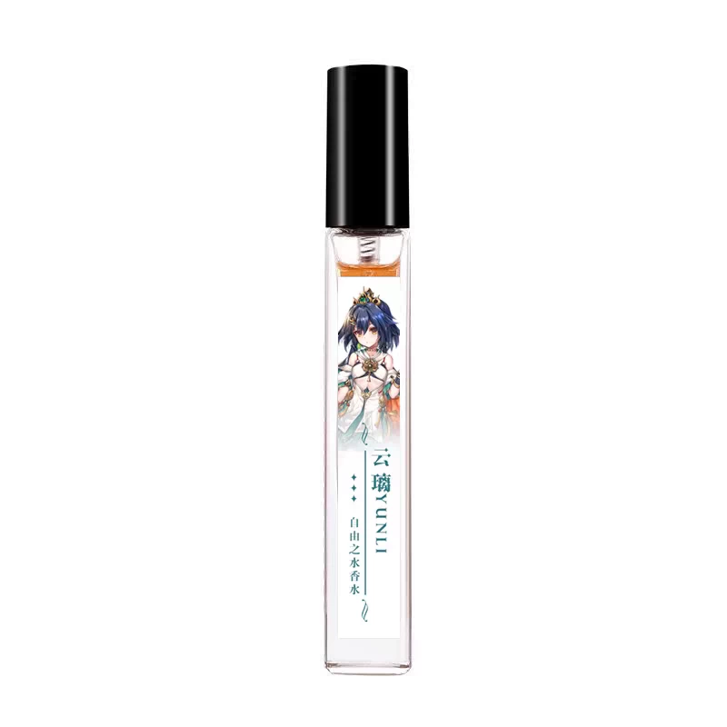 Profumo Sakume Waifu 10ml flacone con personaggio