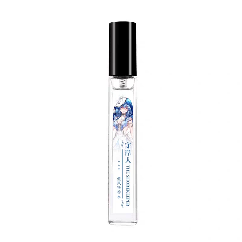 Profumo Sakume Waifu 10ml flacone con personaggio
