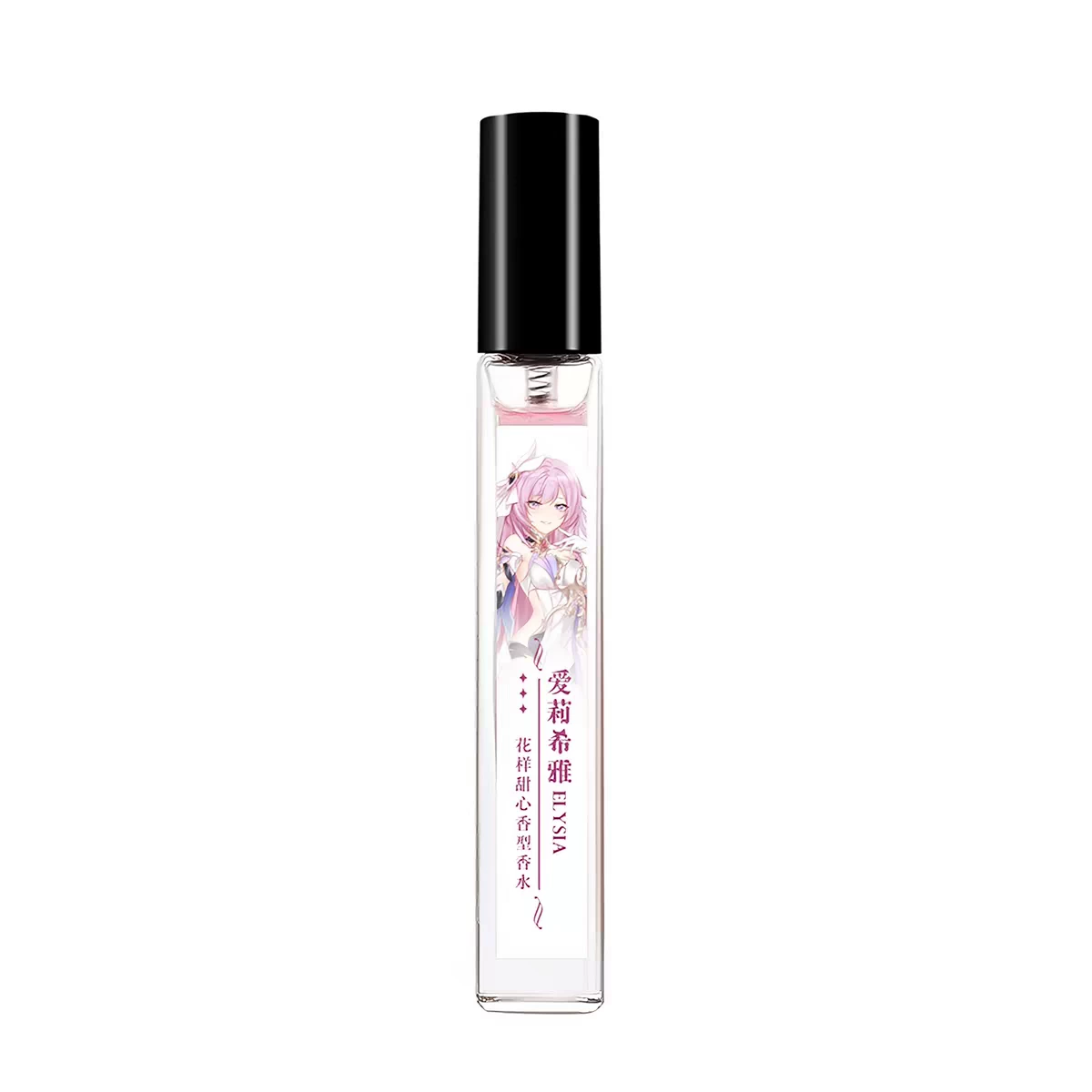 Profumo Sakume Waifu 10ml flacone con personaggio