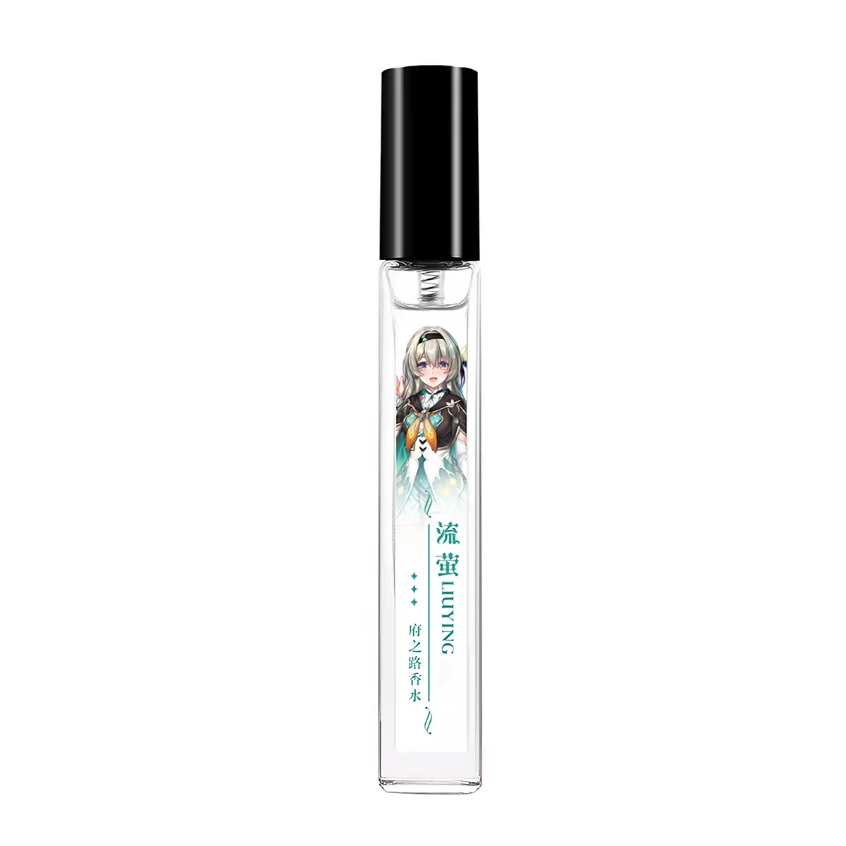 Profumo Sakume Waifu 10ml flacone con personaggio