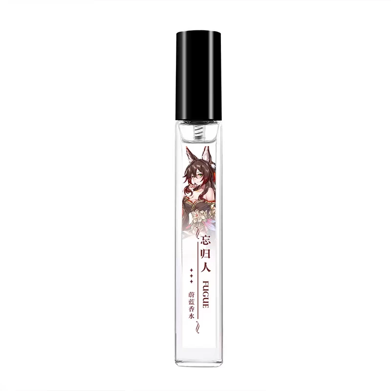 Profumo Sakume Waifu 10ml flacone con personaggio