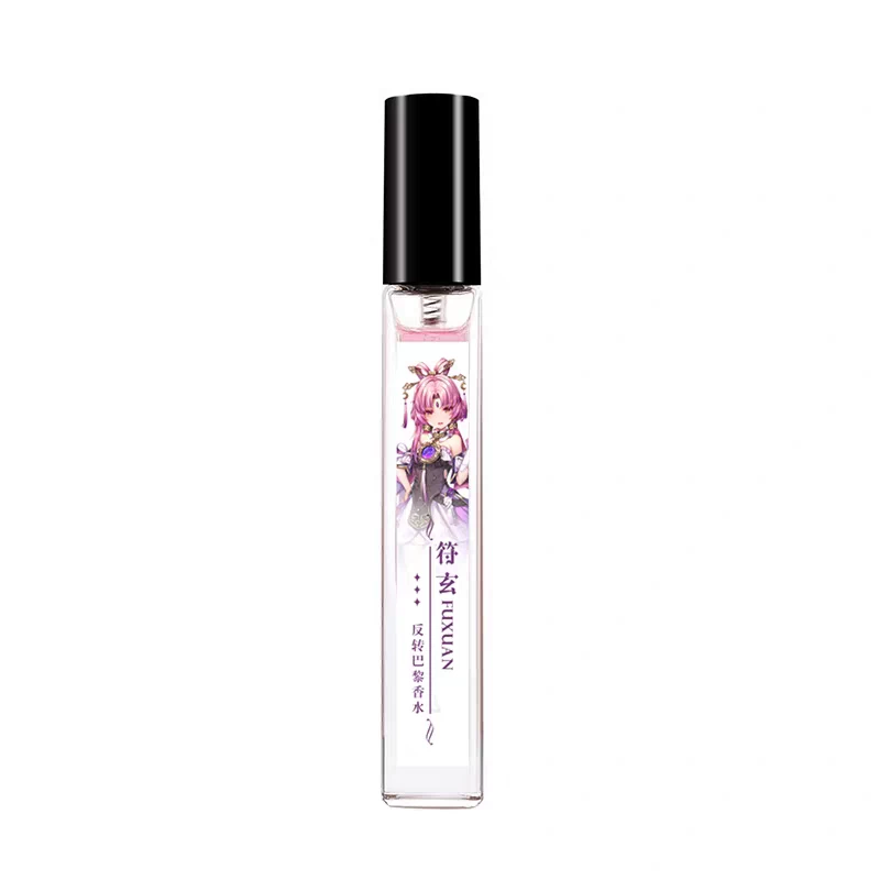 Profumo Sakume Waifu 10ml flacone con personaggio