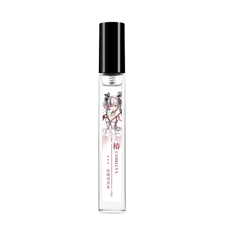 Profumo Sakume Waifu 10ml flacone con personaggio