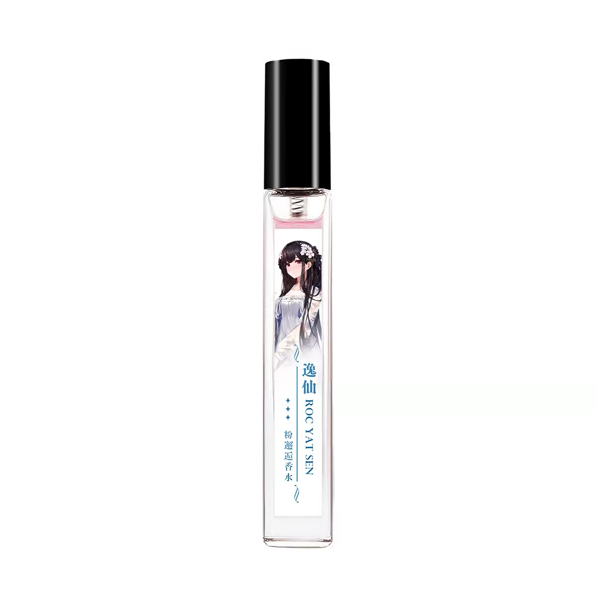 Profumo Sakume Waifu 10ml flacone con personaggio