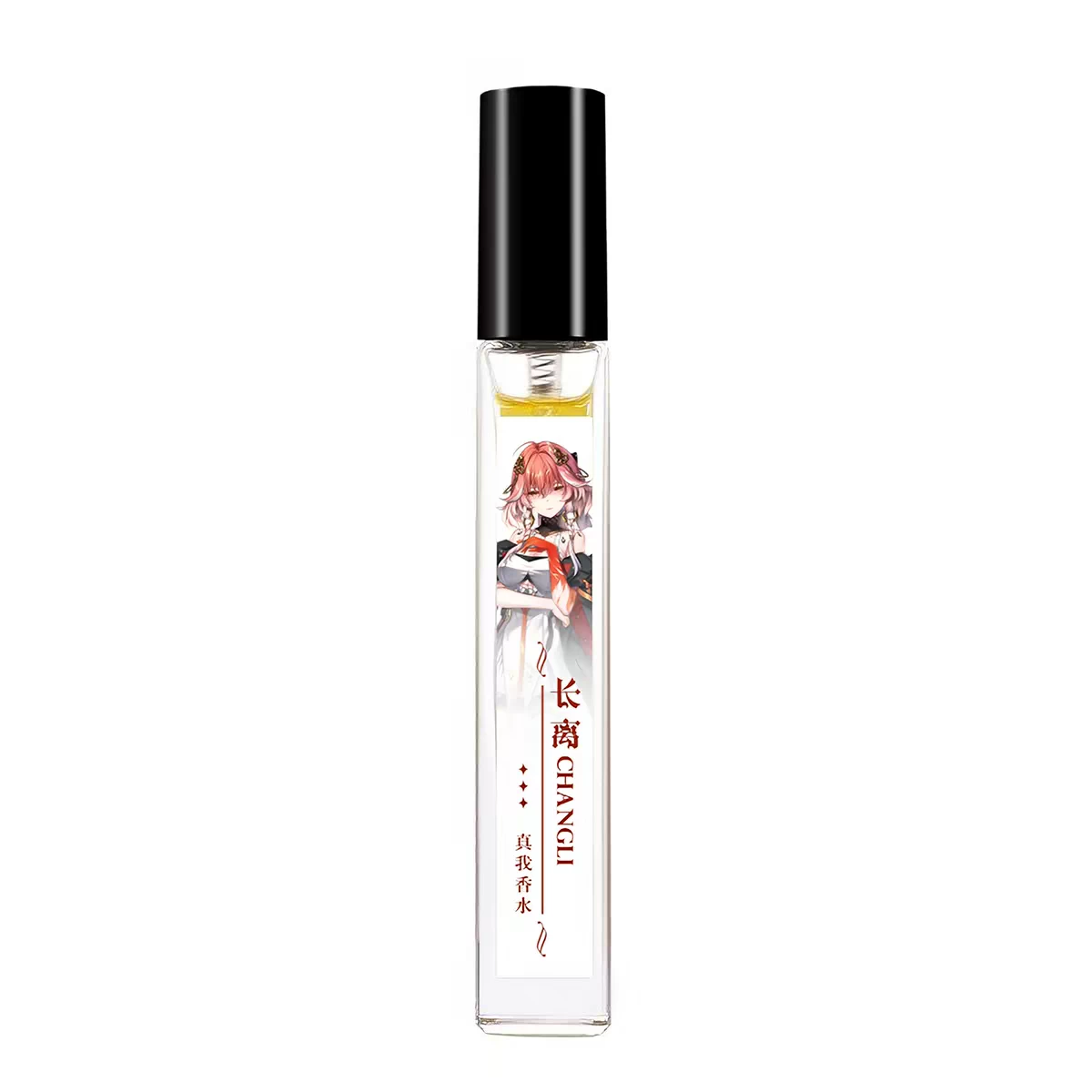 Profumo Sakume Waifu 10ml flacone con personaggio