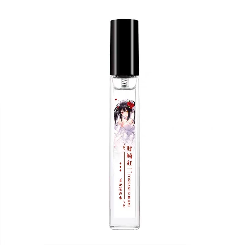 Profumo Sakume Waifu 10ml flacone con personaggio